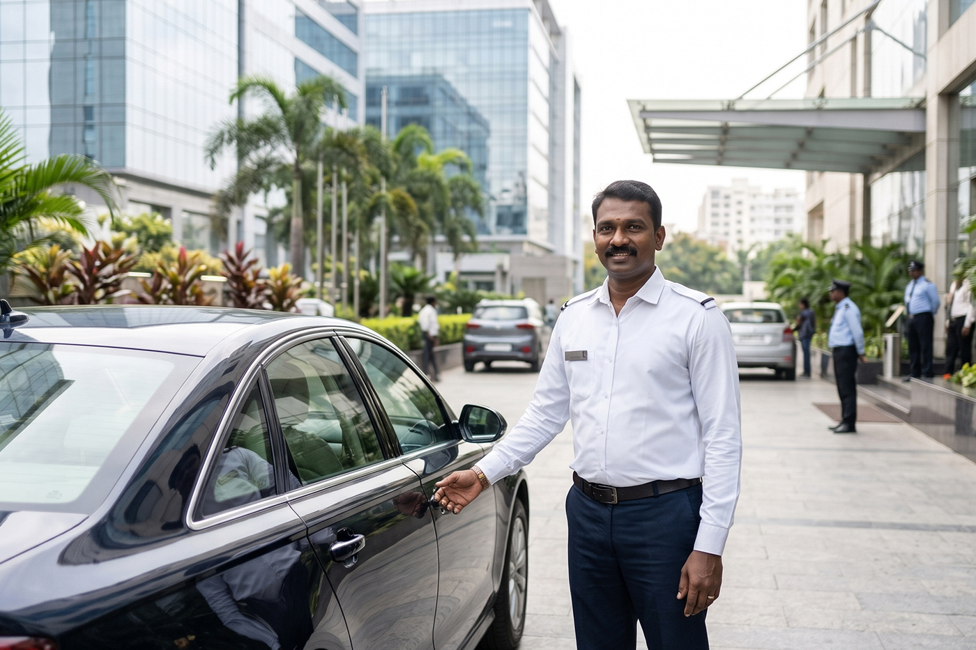 Prahan Call Driver Chennai