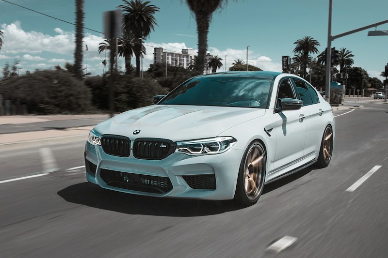 Luxury Sedan Chauffeur