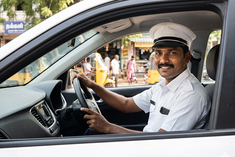 Local City Driver